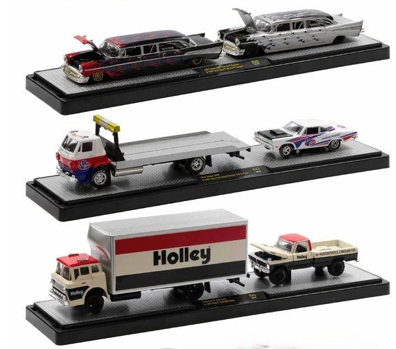 1:64  M2 Auto Hauler R43 - Set of 3