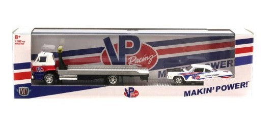 1:64  1970 Dodge L600 & 1969 Plymouth Road Runner 440