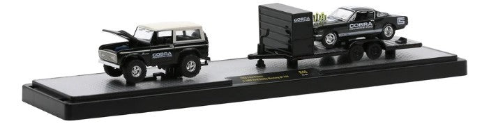 Release 46 - 1966 Ford Bronco & 1966 Ford Shelby Mustang GT350