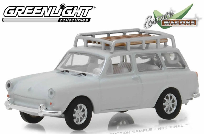 1:64 1968 Volkswagen Type 3 Squareback