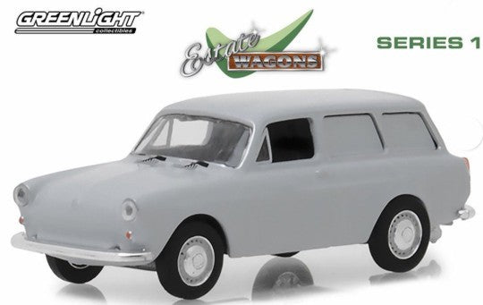 1:64 1965 Volkswagen Type 3 Squareback Panel