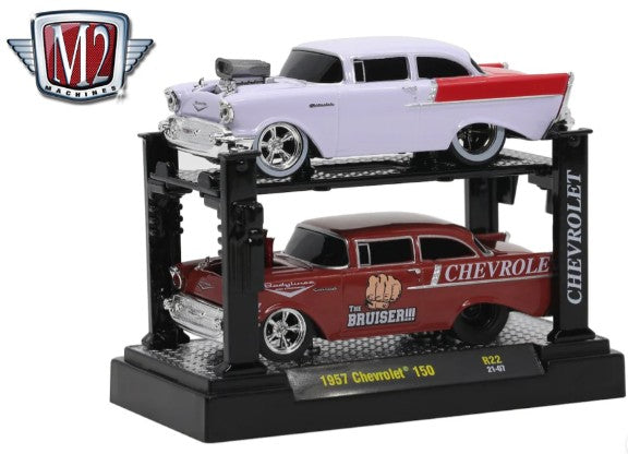 1:64  1957 Chevrolet 150