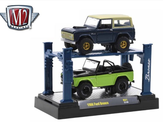 1:64  1966 Ford Bronco