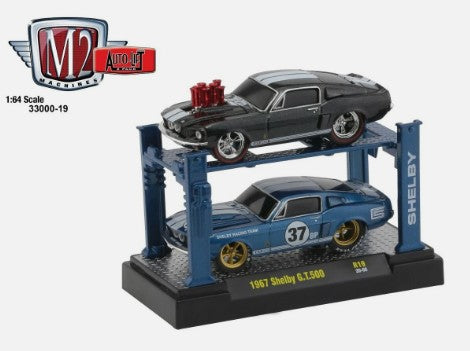 1:64 1967 Shelby GT500