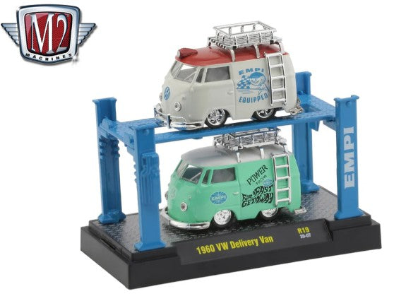 1:64  1960 VW Delivery Van