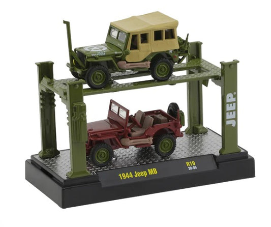 1;64 1944 Jeep MB