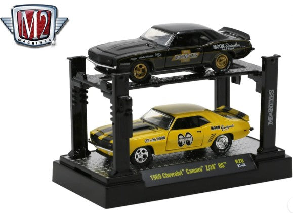 1:64   1969 Chevrolet Camaro Z/28 RS