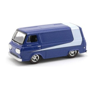 1:64 1965 Ford Econoline Van Model Kit