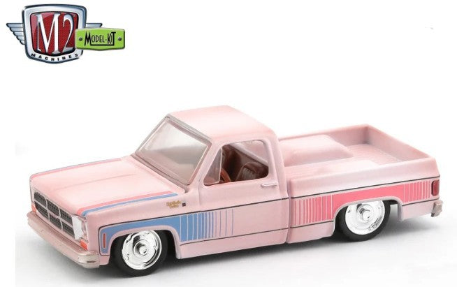 1:64 1976 GMC Sierra Grande 15 - SS02 Model Kit