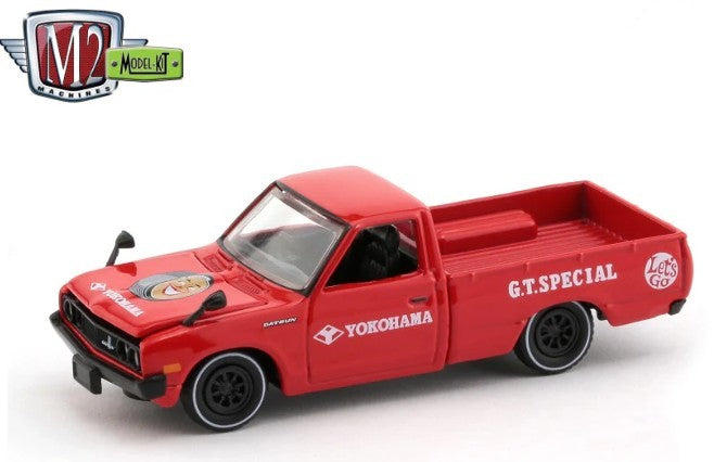 1:64  1976 Datsun Truck Model Kit