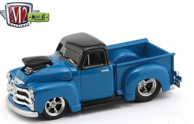 1:64  1954 Chevrolet 3100 Truck Model Kit