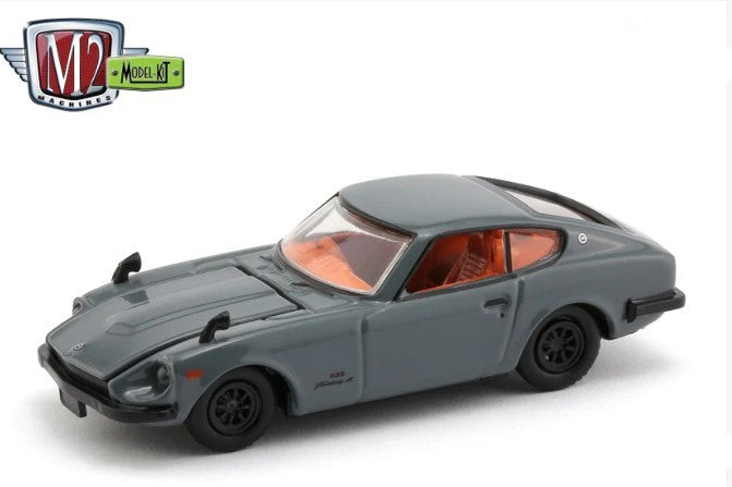 1:64 1970 Nissan Fairlady Z432 Model Kit