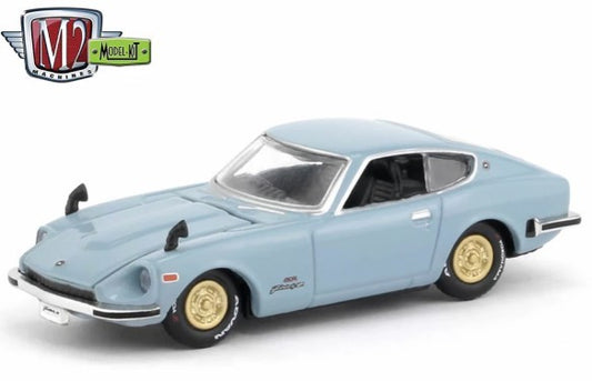 1:64 1970 Nissan Fairlady Z432  Model Kit