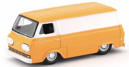 1:64 1965 Ford Econoline Delivery Van Model Kit