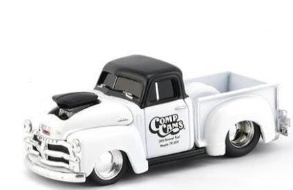 1:64  1954 Chevrolet 3100 Truck Model Kit