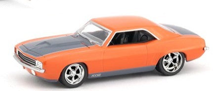 1:64 1969 Chevrolet Camaro Foose Model Kit