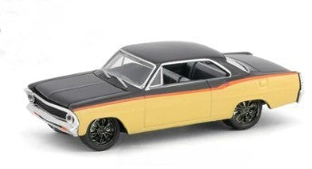 1:64  1967 Chevrolet Nova Foose Cherry Nova Model Kit