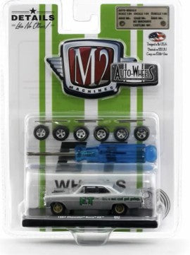 1:64   1967 Chevrolet Nova SS