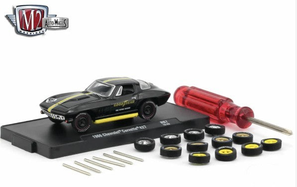 1:64   1966 Chevrolet Corvette 427