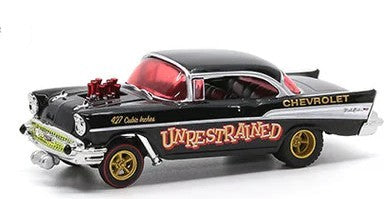 1:64  1957 Chevrolet Bel Air Gasser