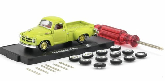 1:64 1954 Studebaker 3R Truck