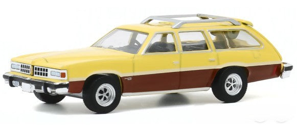 1:64 1977 Pontiac Grand LeMans Safari