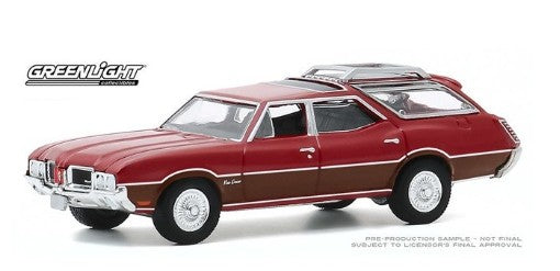 1:64 1971 Oldsmobile Vista Cruiser