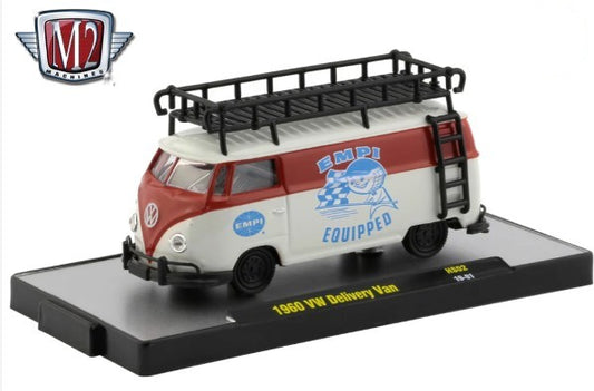 1:64  1960 VW Delivery Van