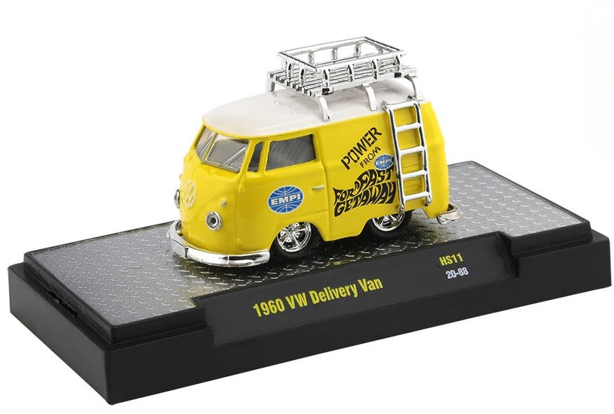 1:64  1960 VW Delivery Van