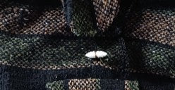 Forrest Green Mexican Back Pack