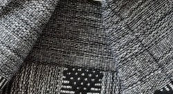 Grey Mexican Back Pack