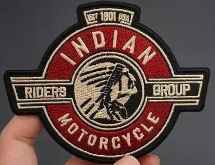 Indian Motorcycle Riders Group