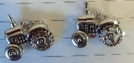 Tractor Cuff Links