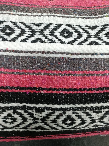 Hot Pink Falsa Blanket