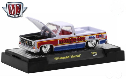 1:64  1979 Chevrolet Silverado
