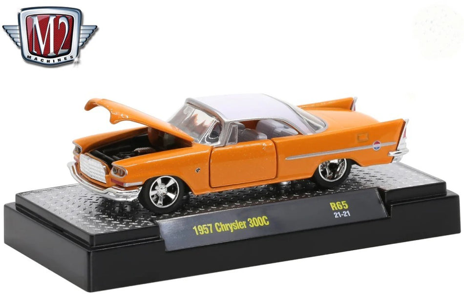 1:64  1957 Chrysler 300C