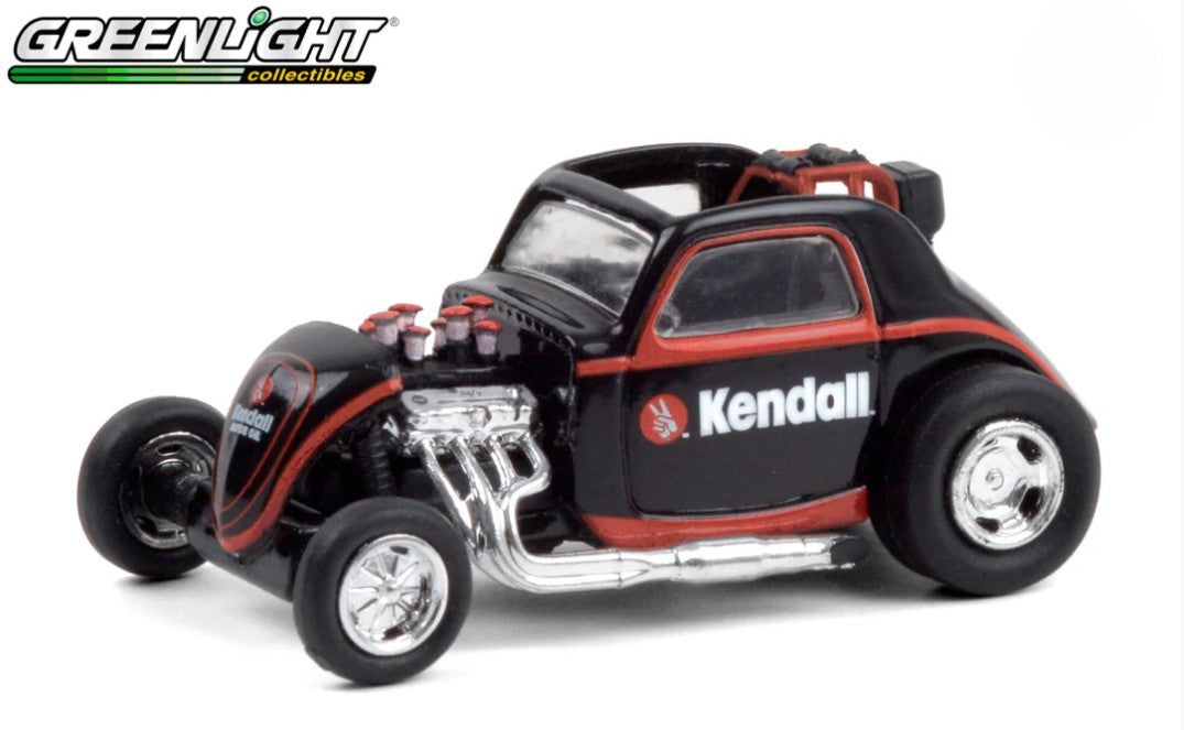 1:64 TOPO Fuel Altered Kendall Motor Oil