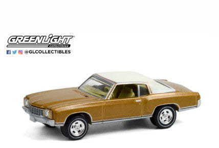 1:64  1970 Chevrolet Monte Carlo