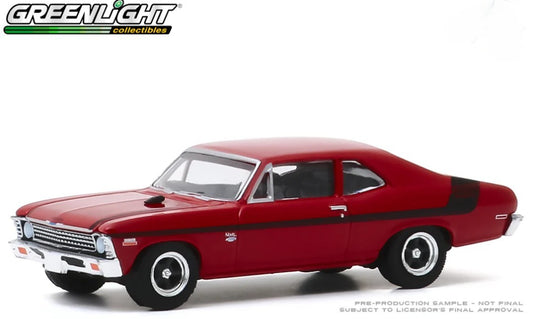 1:64  1971 Chevrolet Nova Yenko Deuce