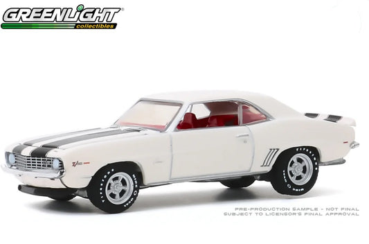 1:64 1969 Chevrolet Camaro Z/28
