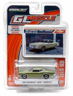 1:64 1969 Chevrolet Copo Chevelle