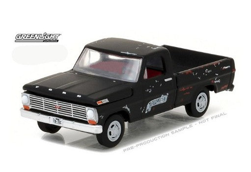 1:64 1968 Ford F-100