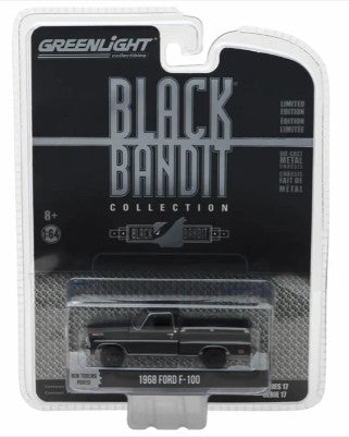 1:64 1968 Ford F-100