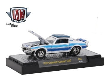 1:64  1972 Chevrolet Camaro Z/28