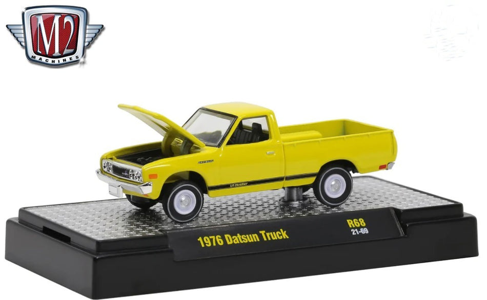 1:64  1976 Datsun Truck