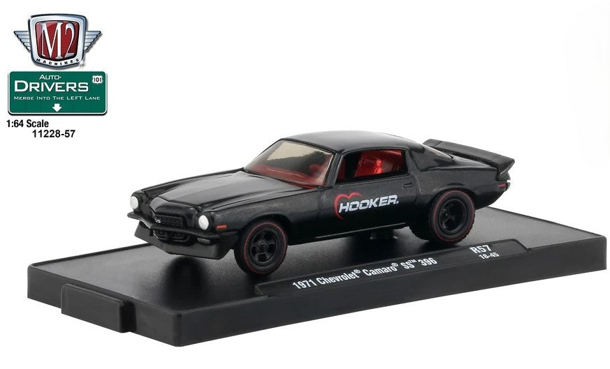 1:64 1971 Chevrolet Camaro SS 396