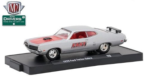 1:64  1970 Ford Torino Cobra