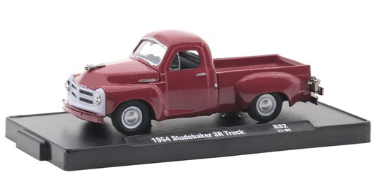 1:64 1954 Studebaker 3R Truck