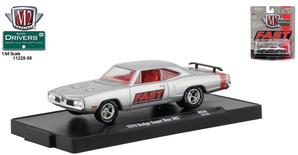 1:64 1970 Dodge Super Bee 383