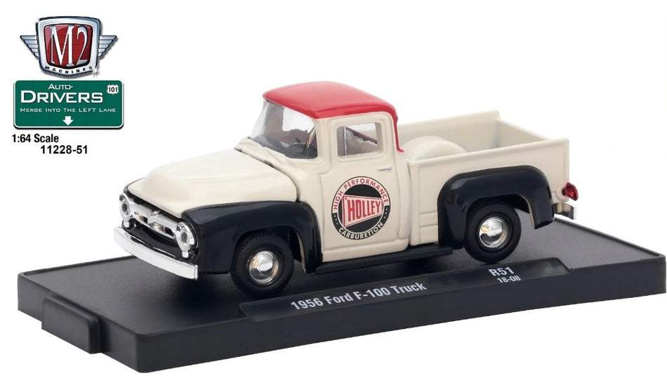 1:64  1956 Ford F-100 Truck